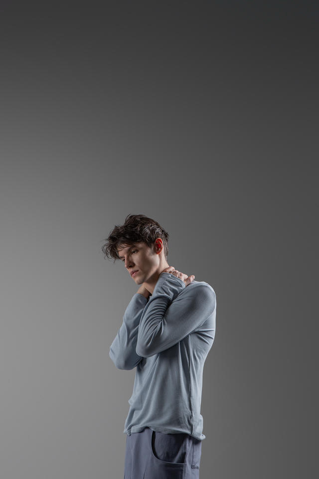 Лонгслив Waterfall | ZNWR