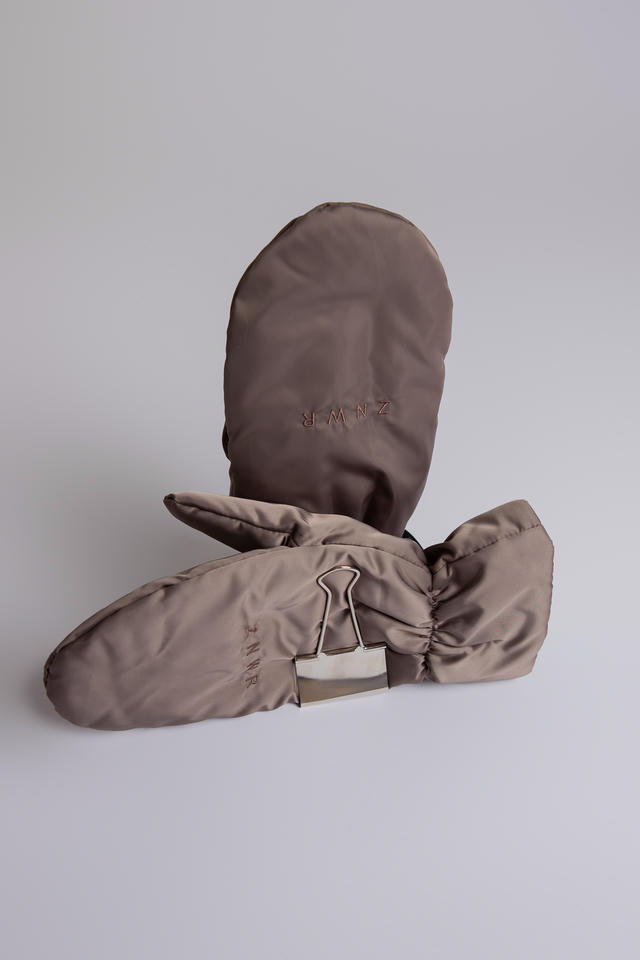 Варежки Lapki | ZNWR