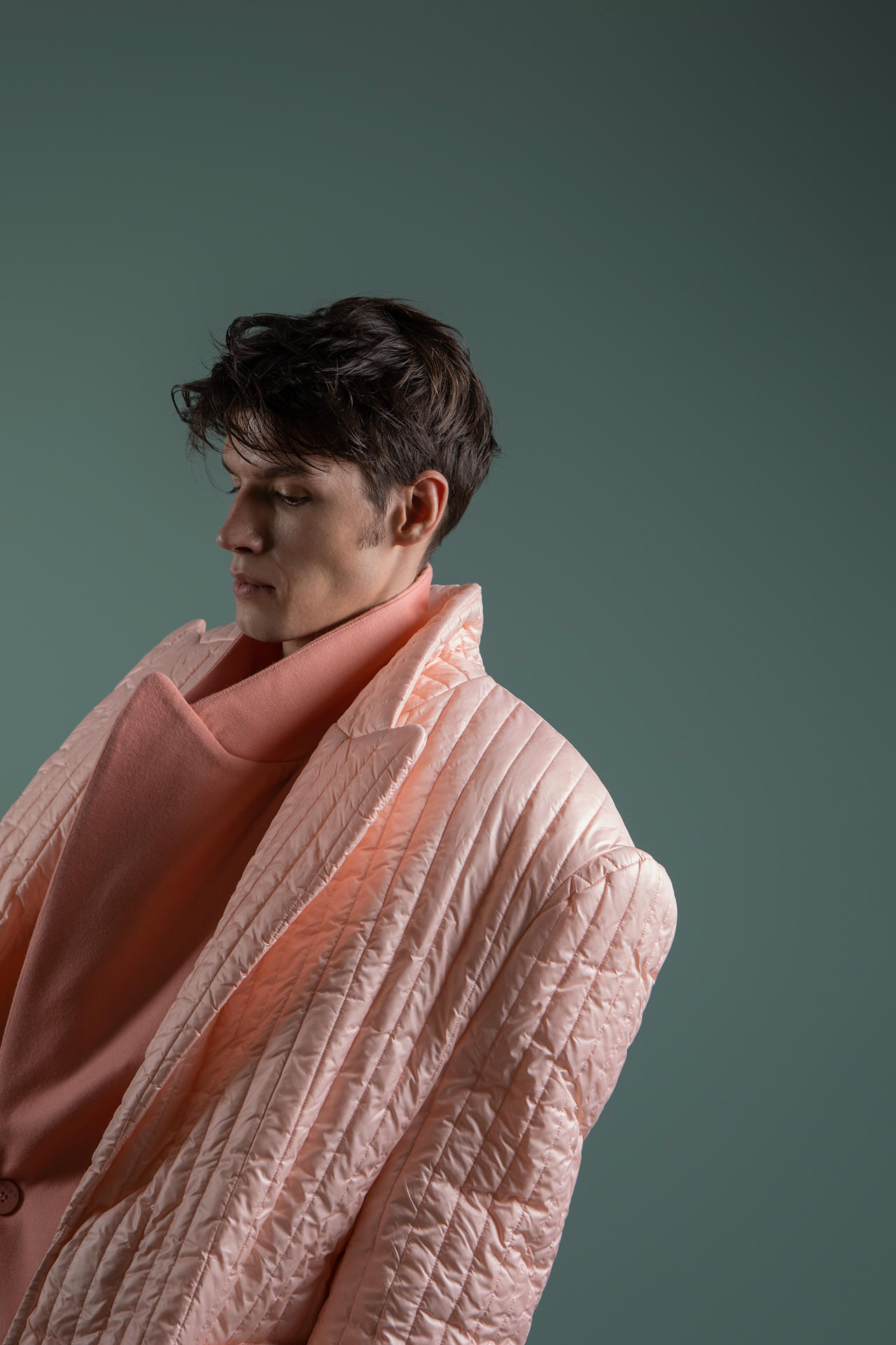 Стеганый пиджак Bold