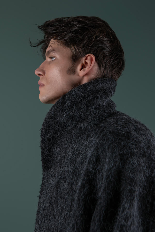 Пальто Устрица | ZNWR