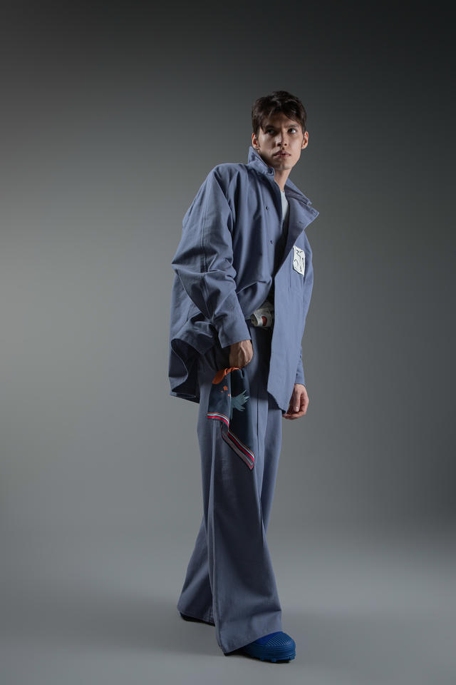 Рубашка Kurt | ZNWR