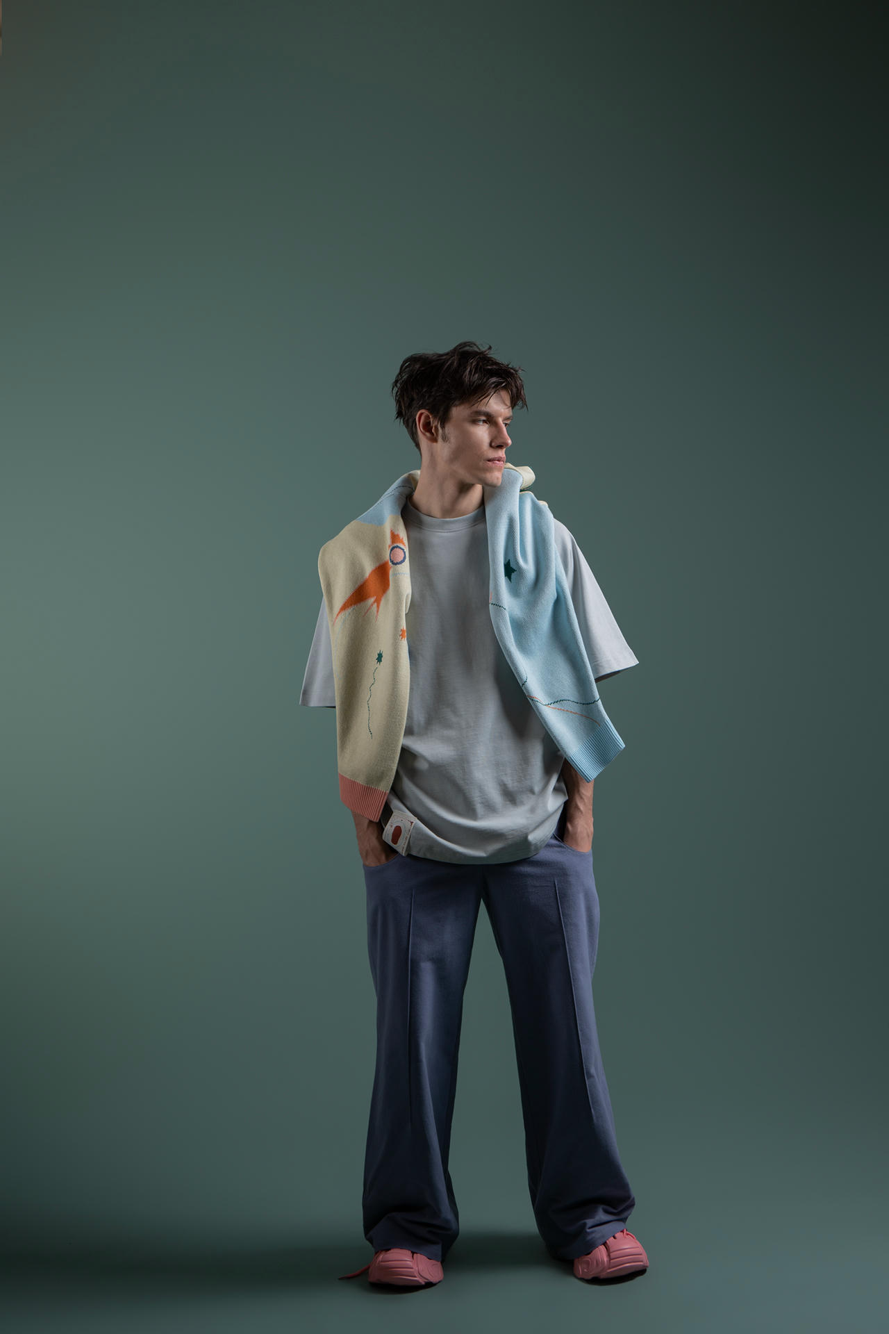 футболка Kanye