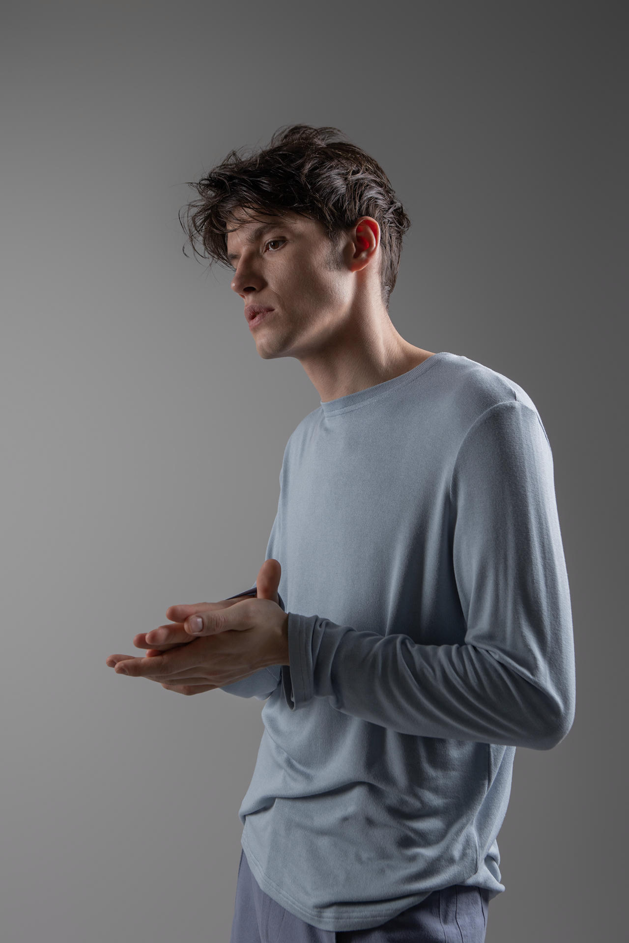 Лонгслив Waterfall