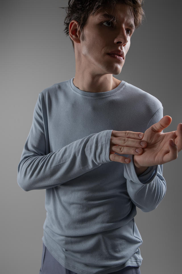 Лонгслив Waterfall | ZNWR