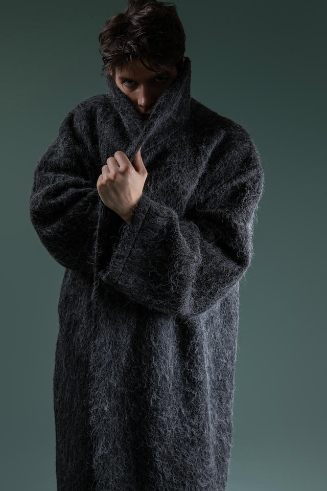 Пальто Устрица | ZNWR