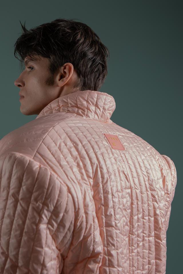 Стеганый пиджак Bold | ZNWR