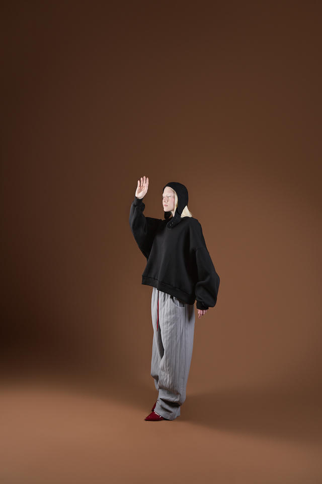 Свитшот Dakota | ZNWR