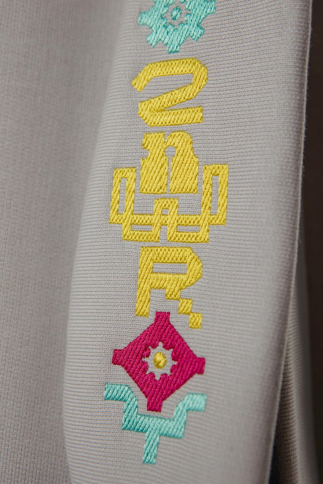 Платье-худи Косынка | ZNWR