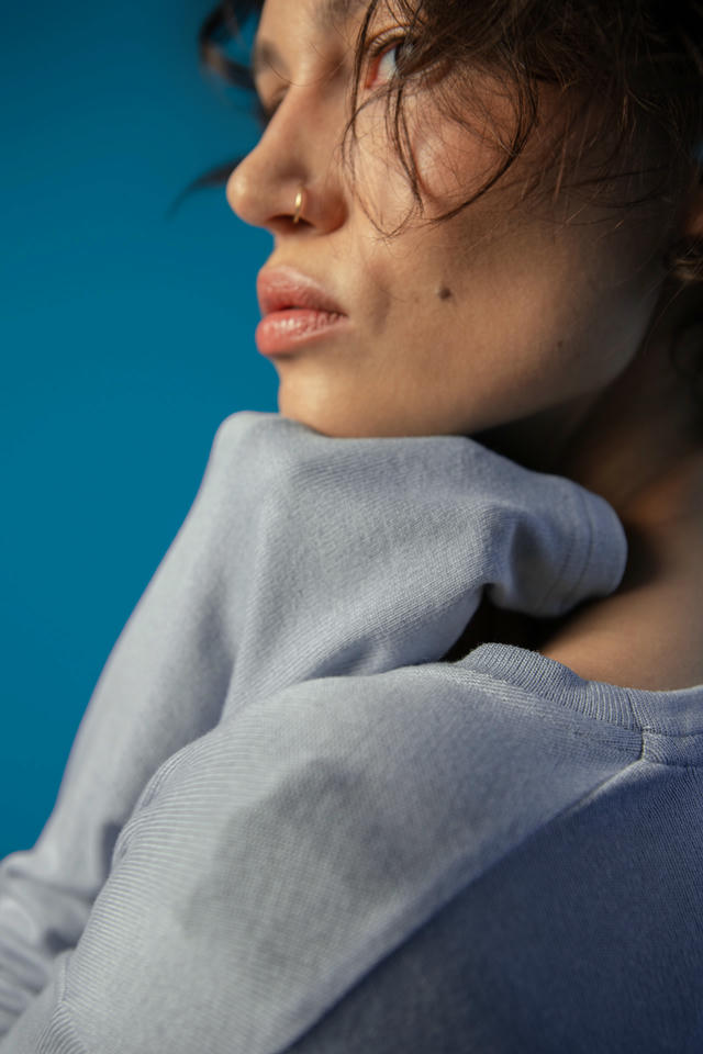 Лонгслив Waterfall | ZNWR