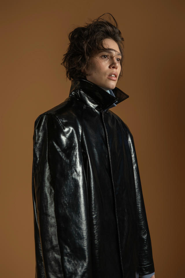 Плащ Lighthouse | ZNWR