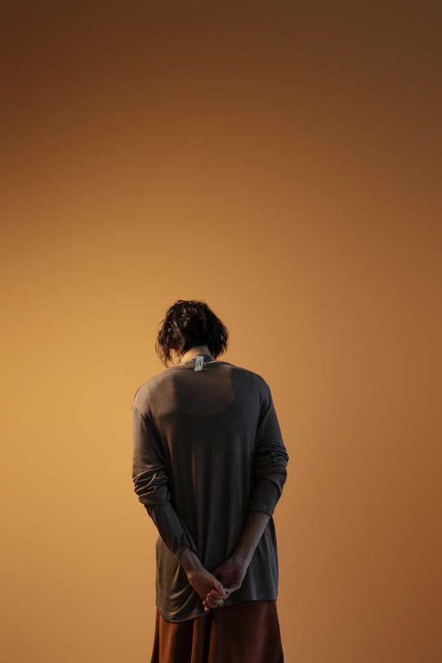 Лонгслив Waterfall | ZNWR