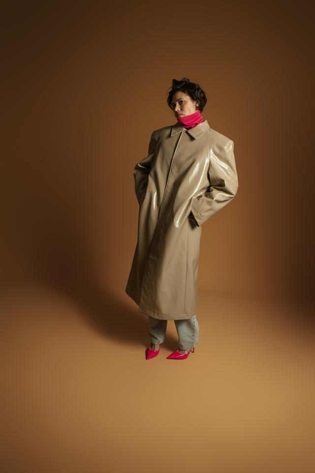 Плащ Lighthouse | ZNWR