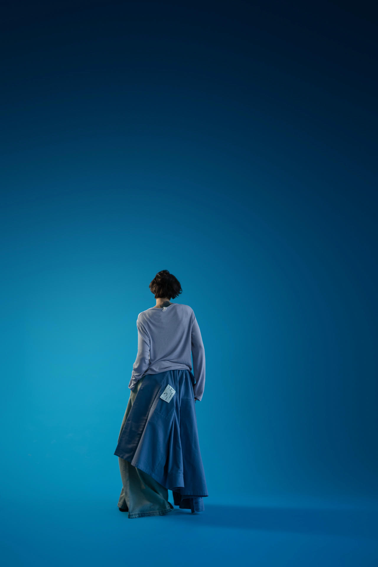 Лонгслив Waterfall