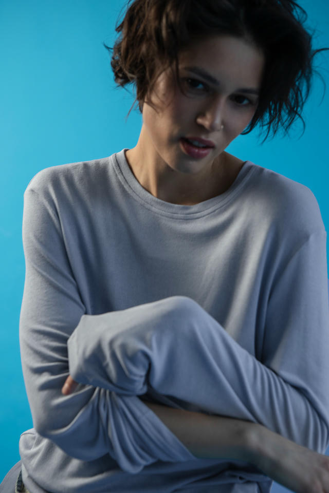 Лонгслив Waterfall | ZNWR