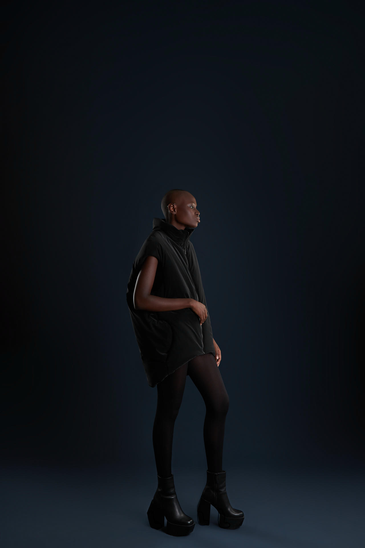 Жилетка Goliath