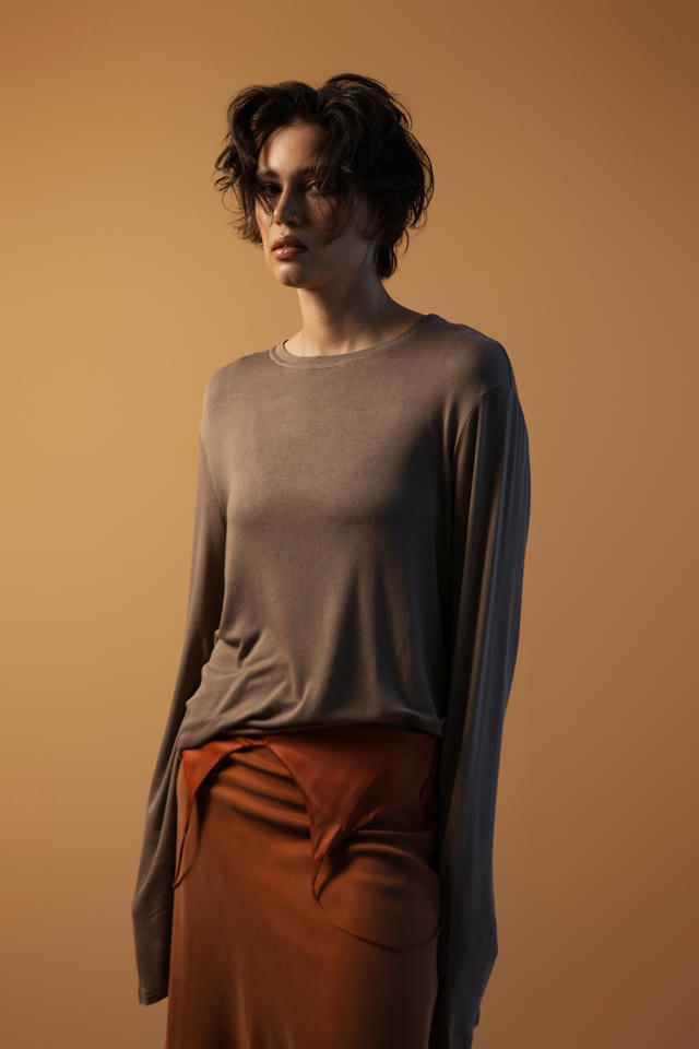 Лонгслив Waterfall | ZNWR