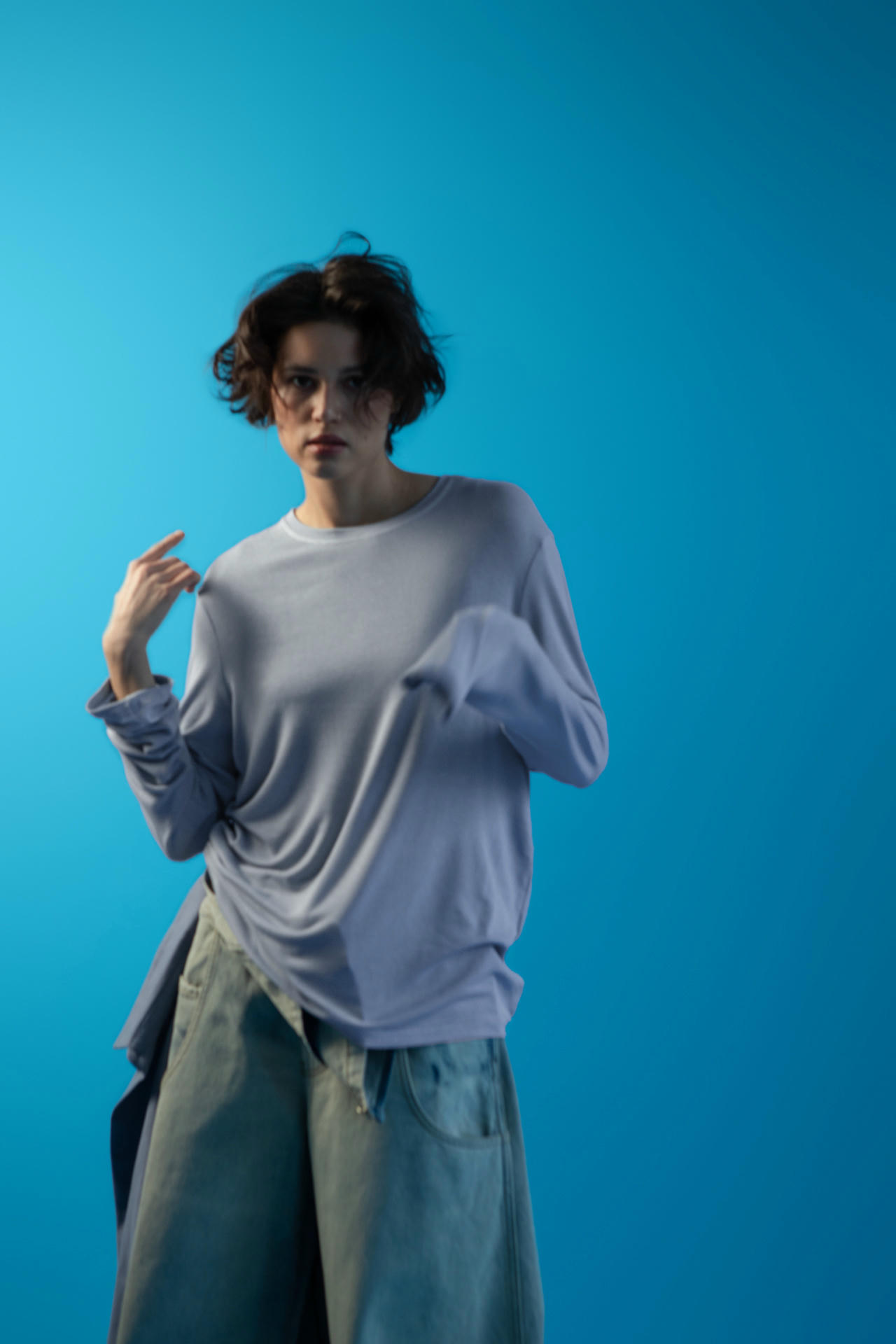 Лонгслив Waterfall