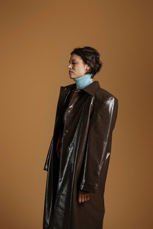 Плащ Lighthouse | ZNWR