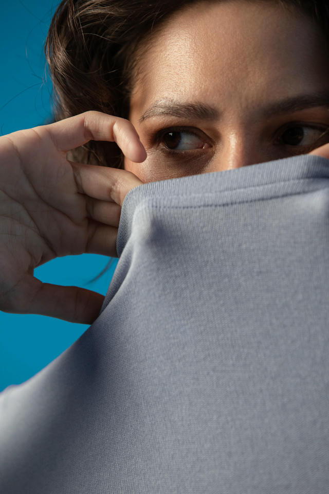 Лонгслив Waterfall | ZNWR