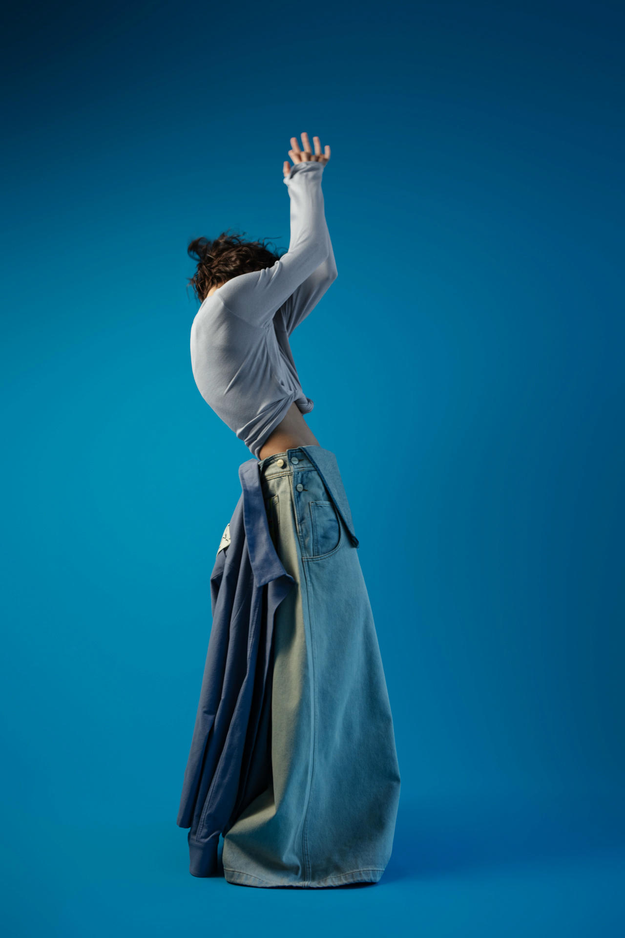 Лонгслив Waterfall