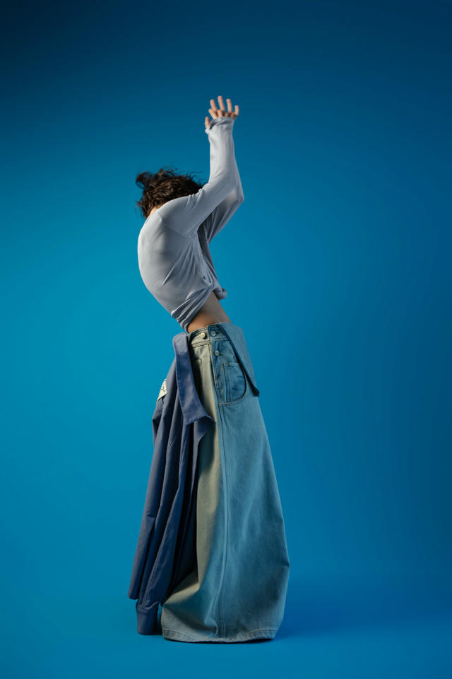 Комбинезон Spice | ZNWR