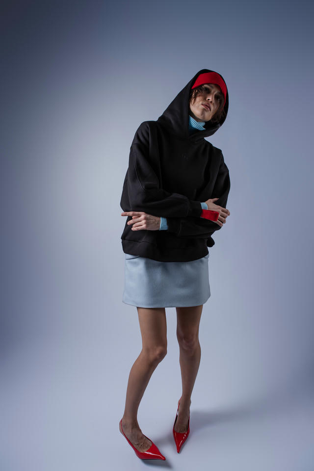 Худи Dakota | ZNWR