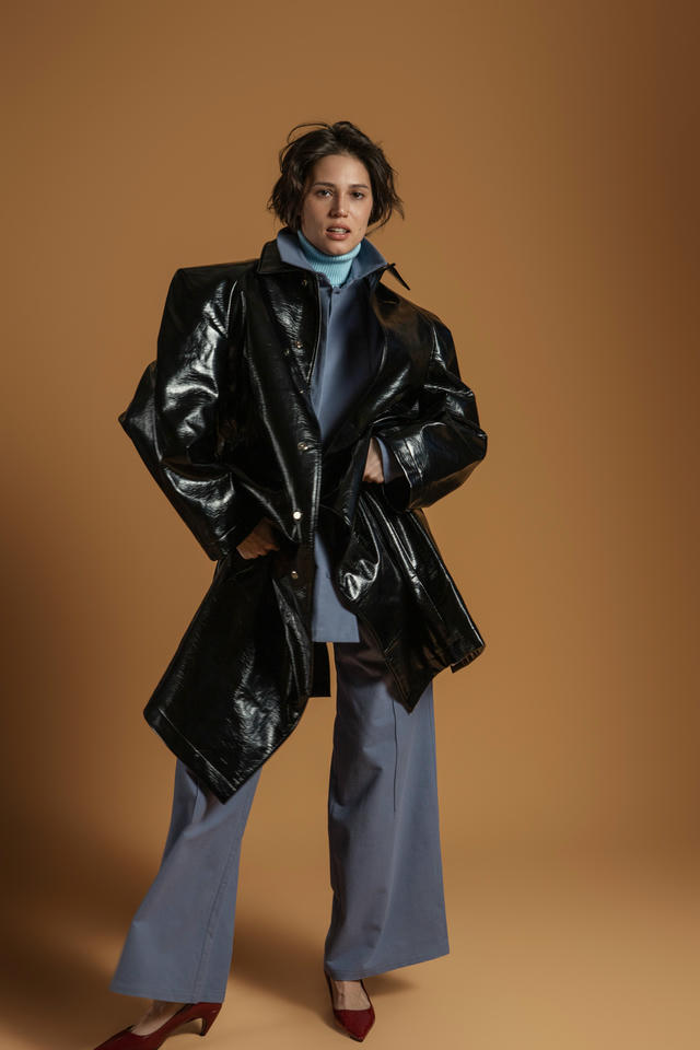 Плащ Lighthouse | ZNWR