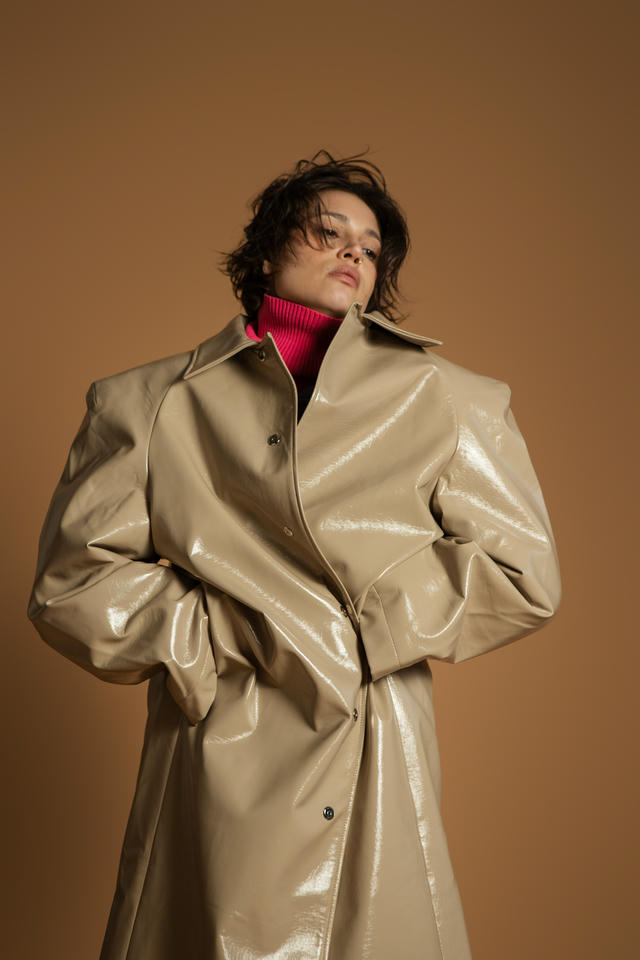 Плащ Lighthouse | ZNWR