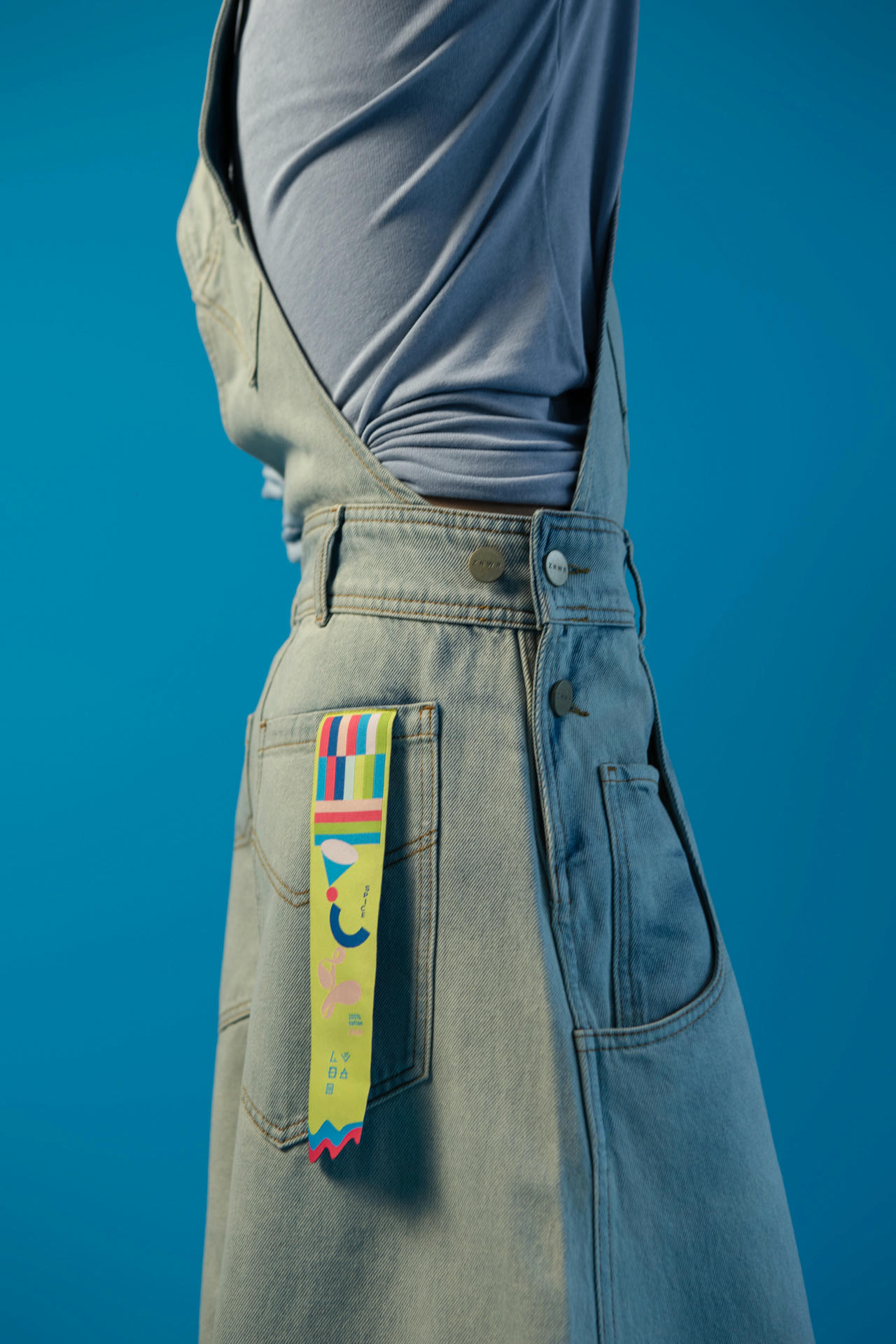 Комбинезон Spice