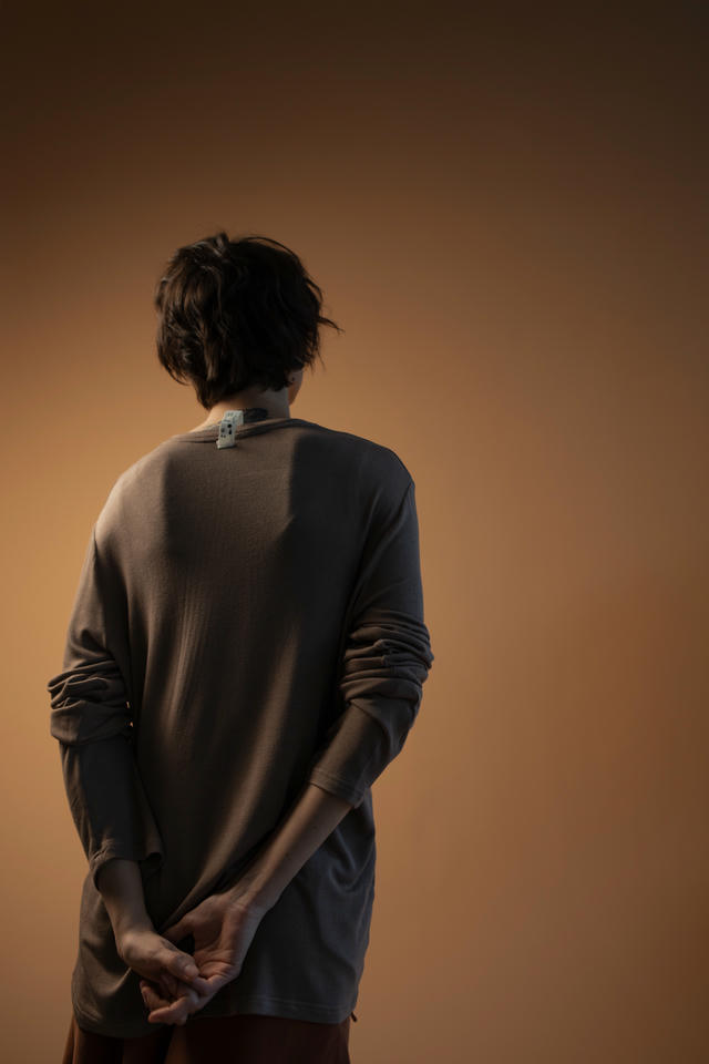 Лонгслив Waterfall | ZNWR