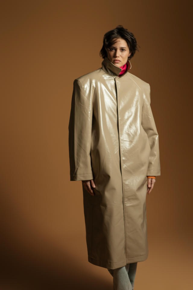 Плащ Lighthouse | ZNWR