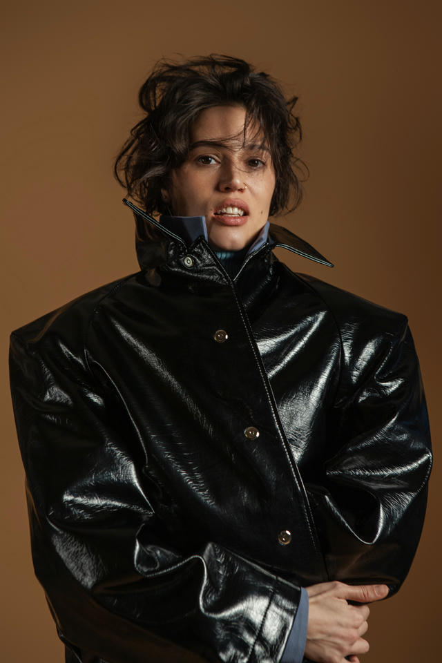 Плащ Lighthouse | ZNWR