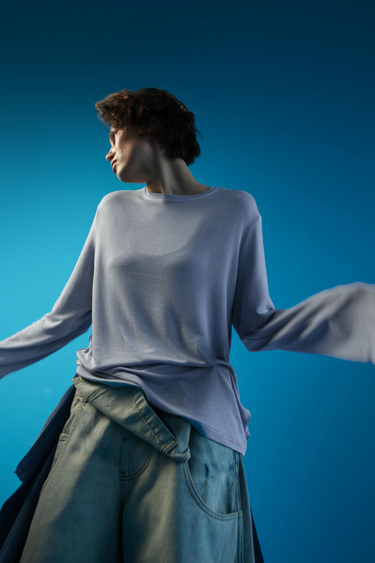 Лонгслив Waterfall