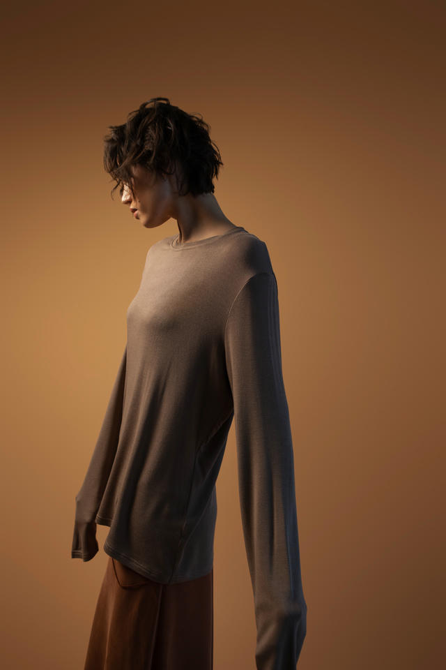 Лонгслив Waterfall | ZNWR