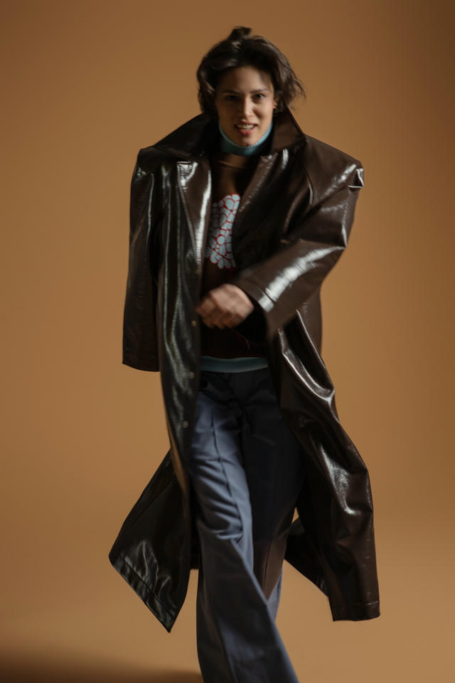 Плащ Lighthouse | ZNWR