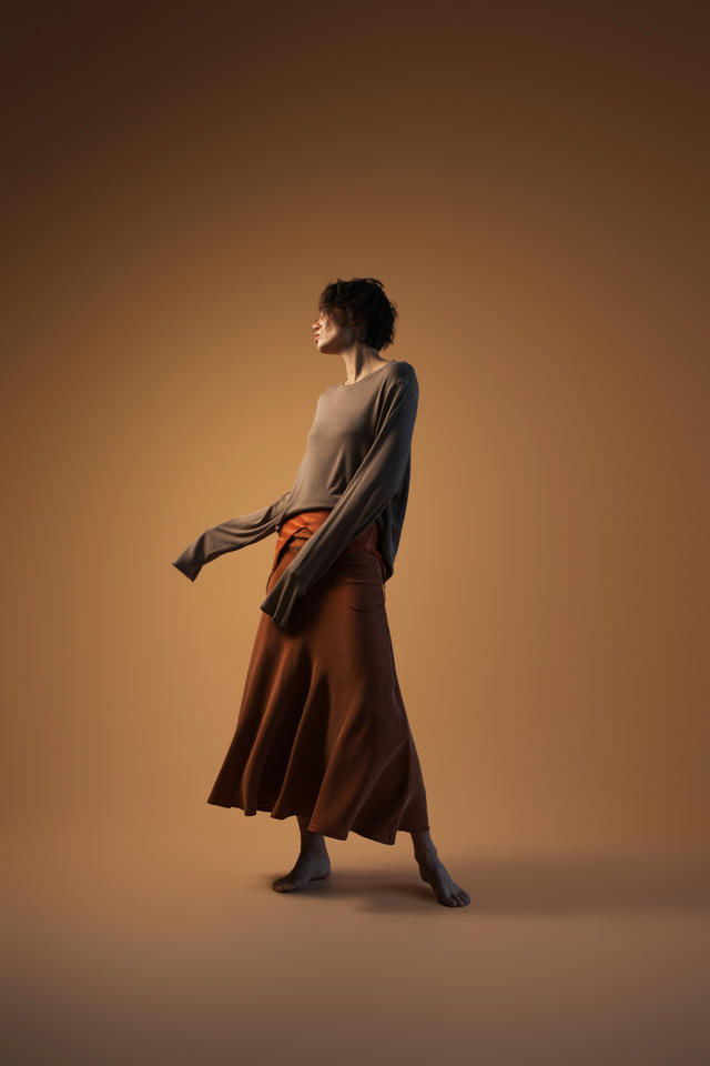 Лонгслив Waterfall | ZNWR