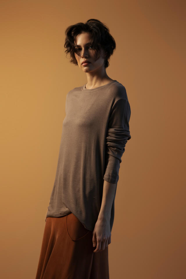 Лонгслив Waterfall | ZNWR