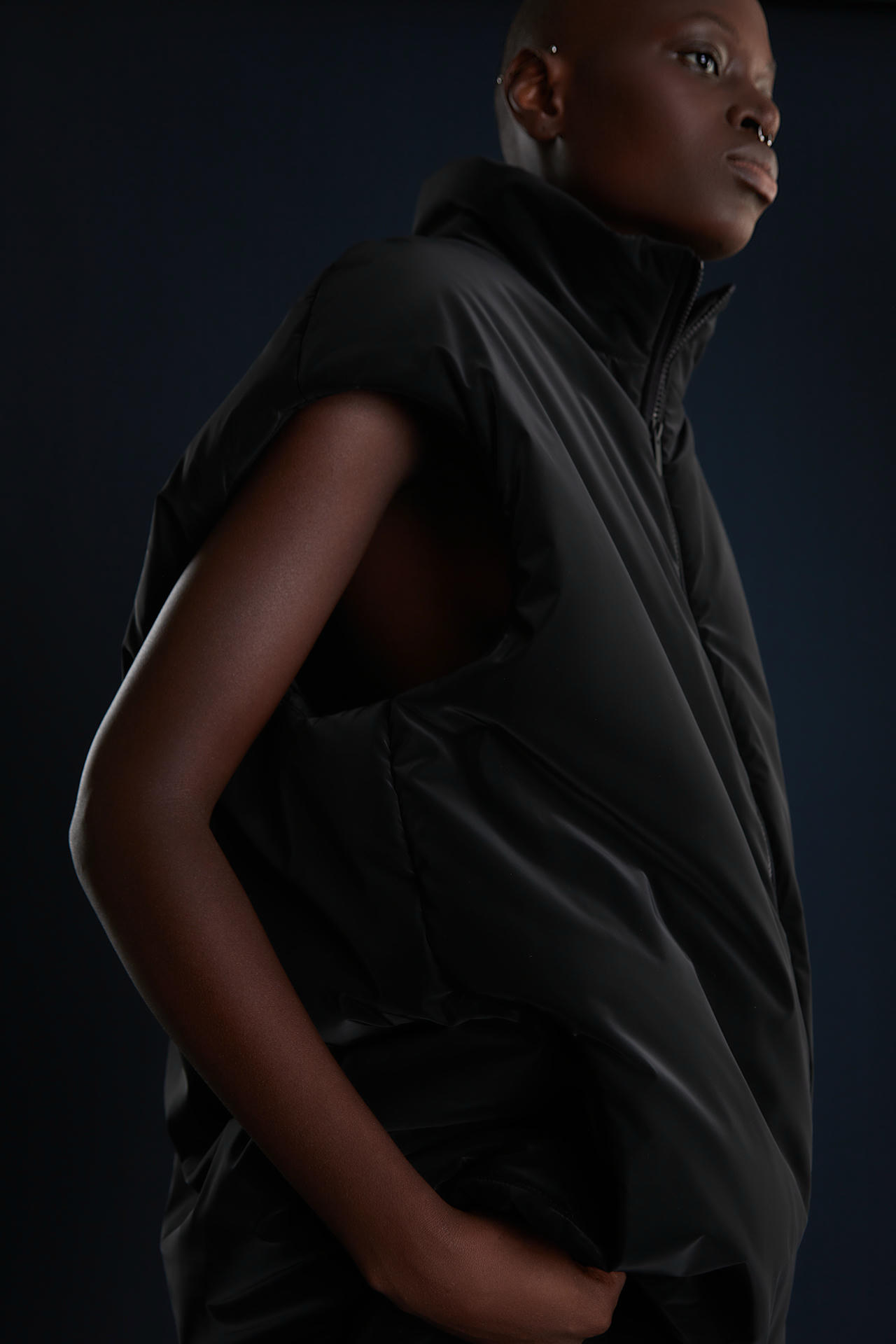 Жилетка Goliath