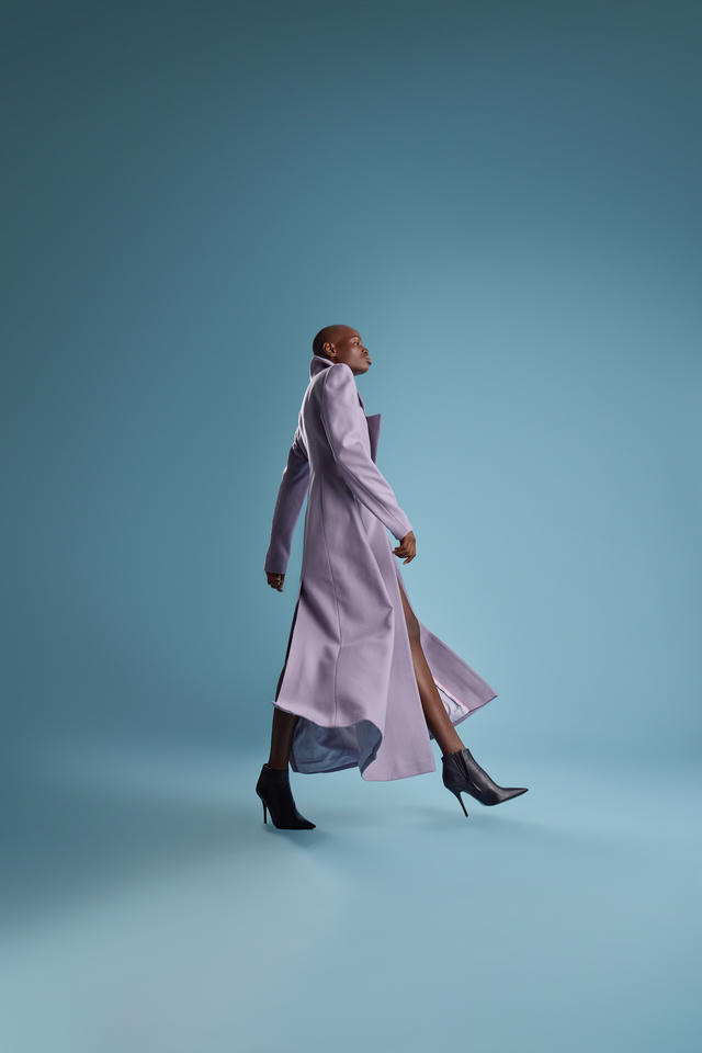 Пальто Княгиня | ZNWR