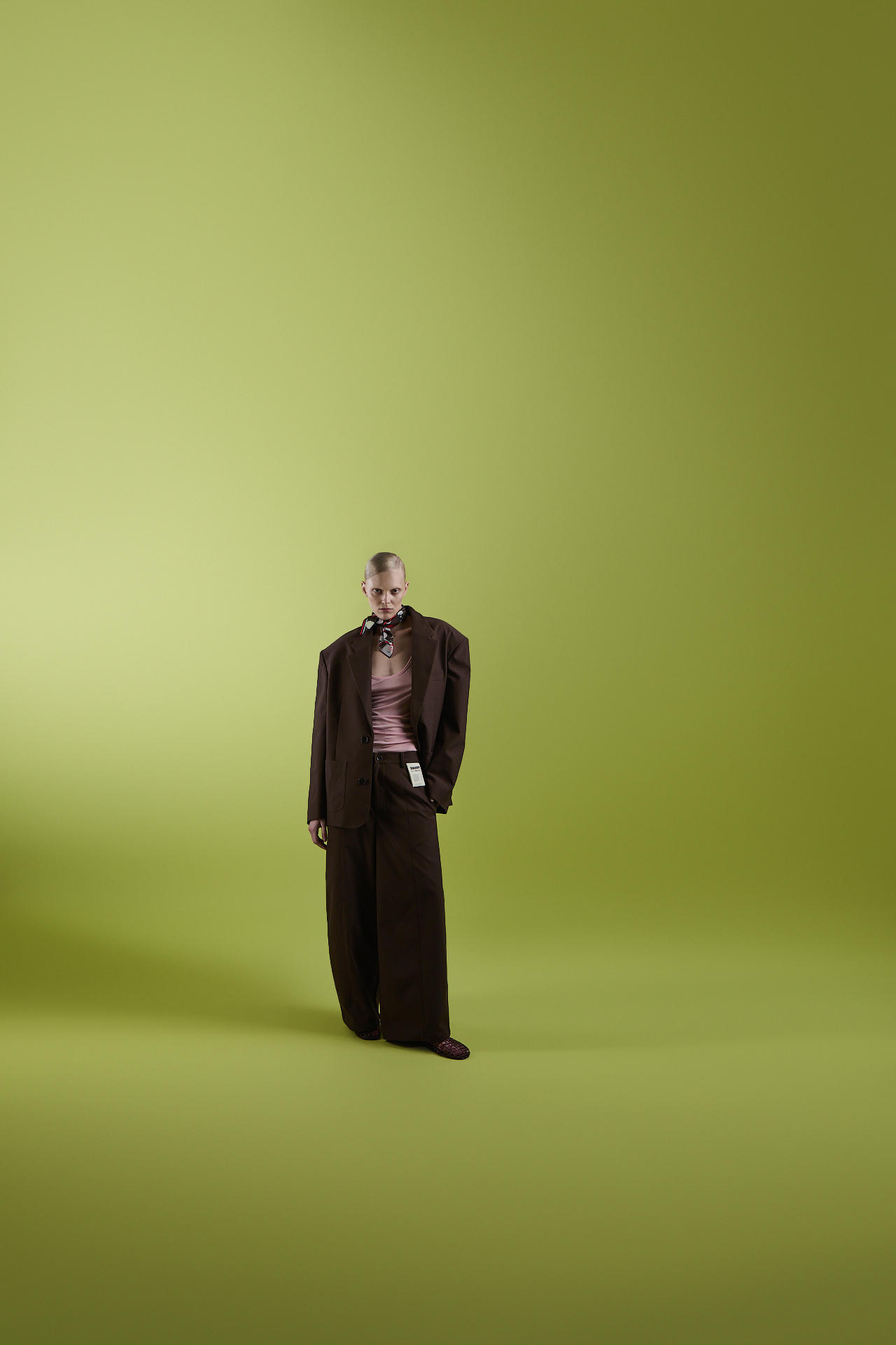 Брюки Мистер Рипли