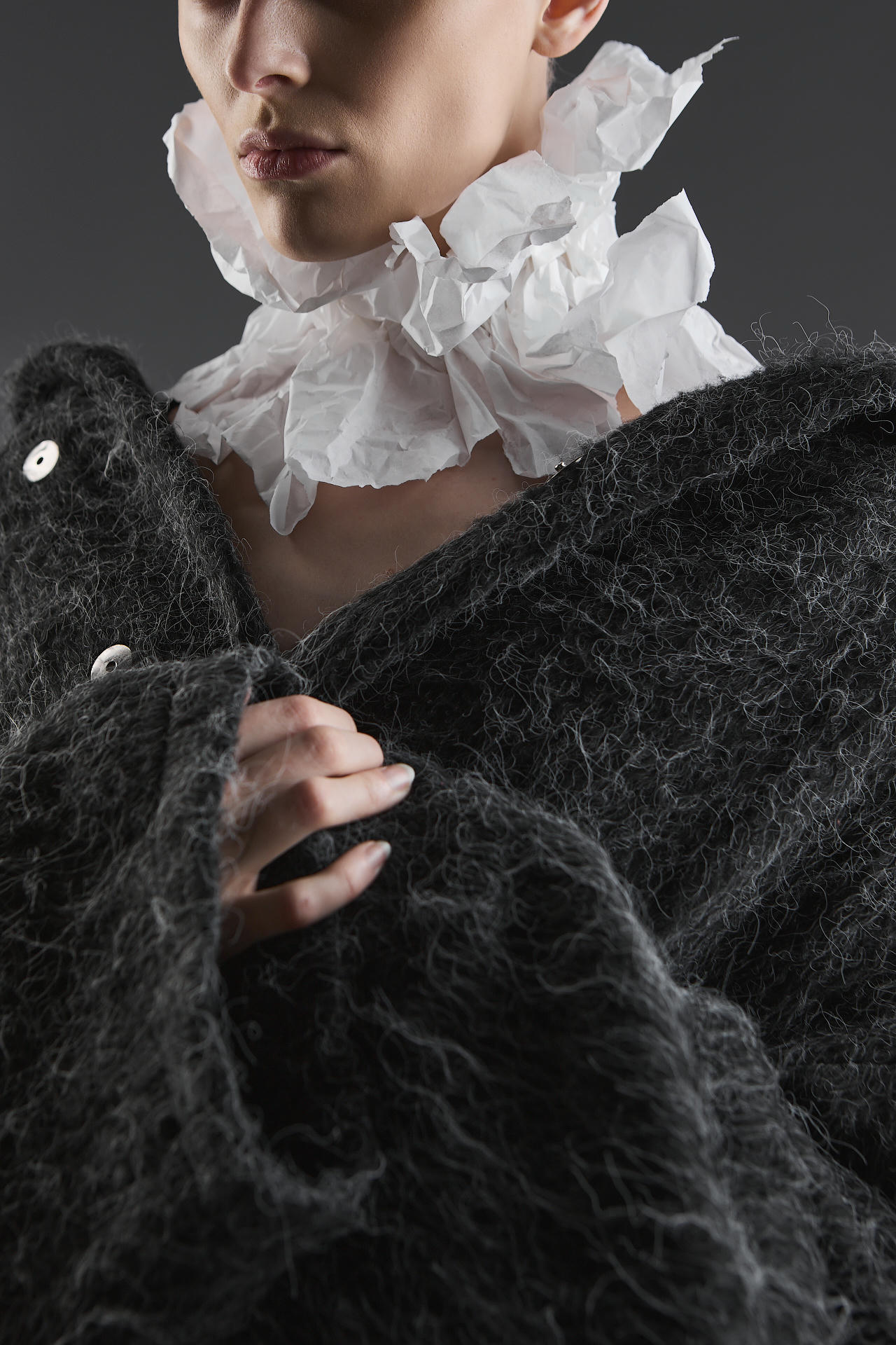 Пальто Устрица