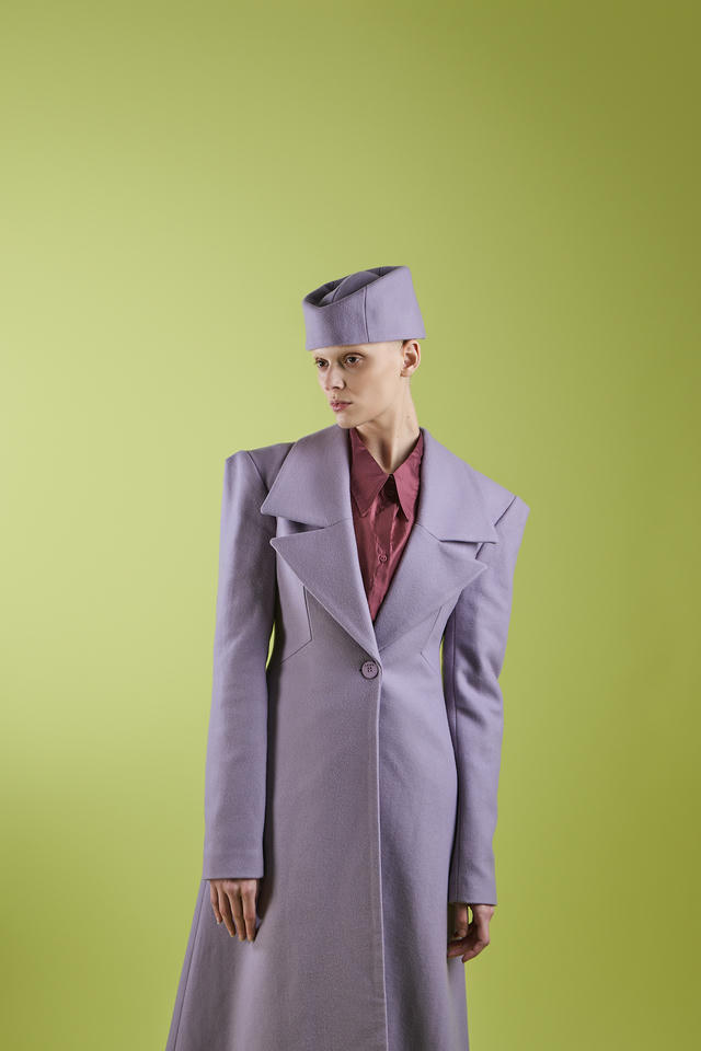 Пальто Княгиня | ZNWR