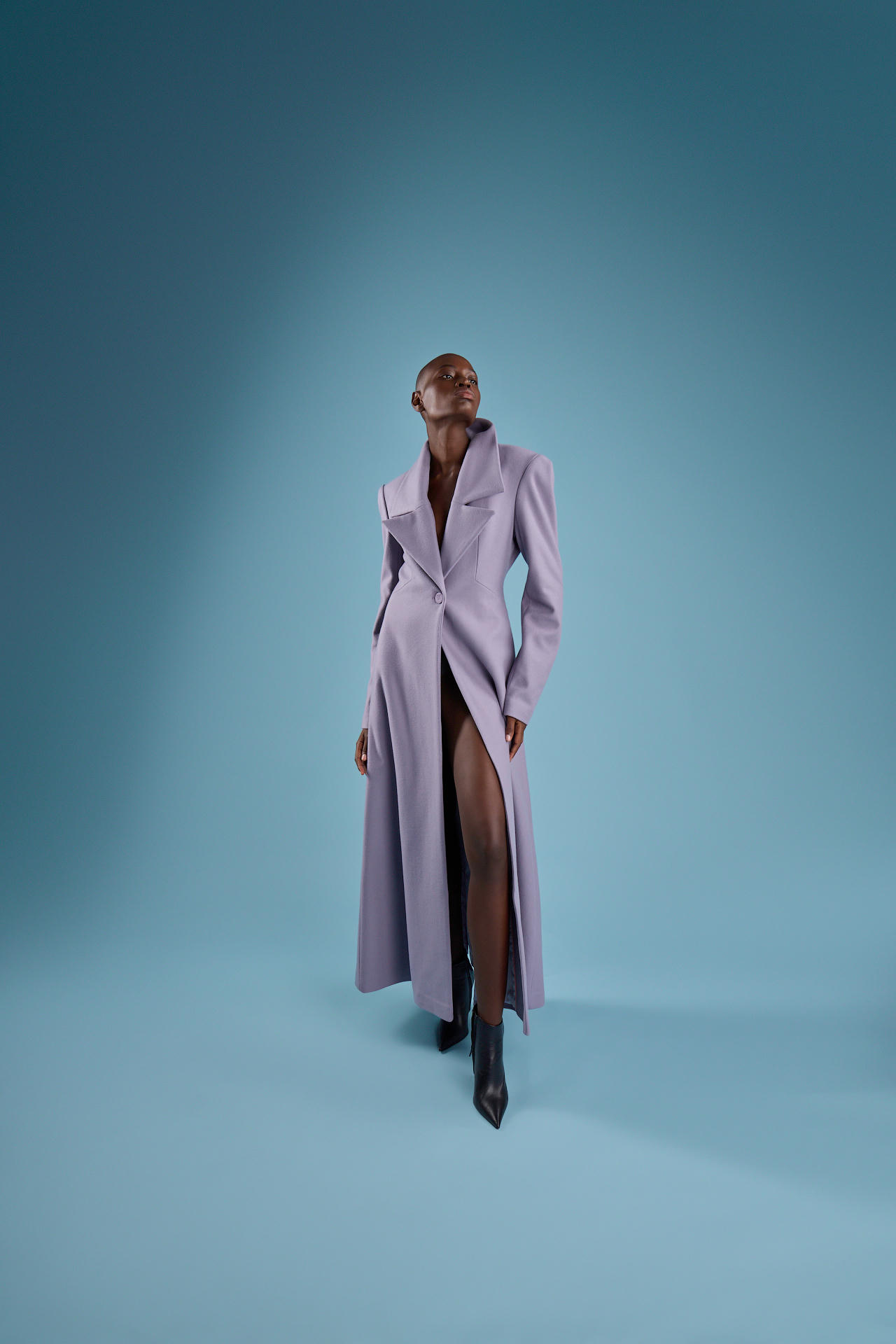 Пальто Княгиня