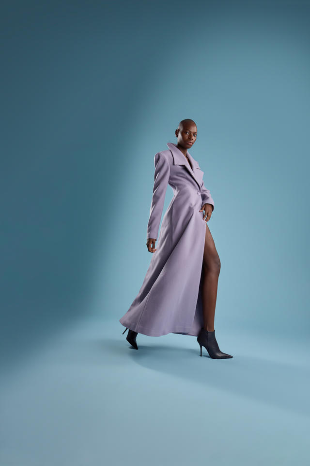 Пальто Княгиня | ZNWR