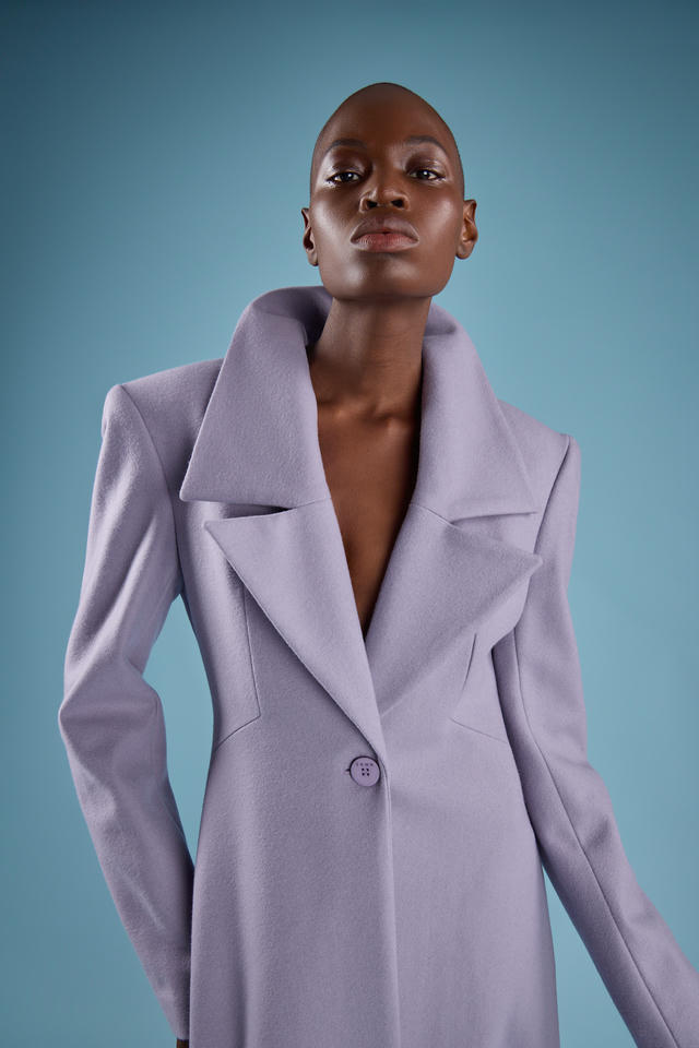 Пальто Княгиня | ZNWR