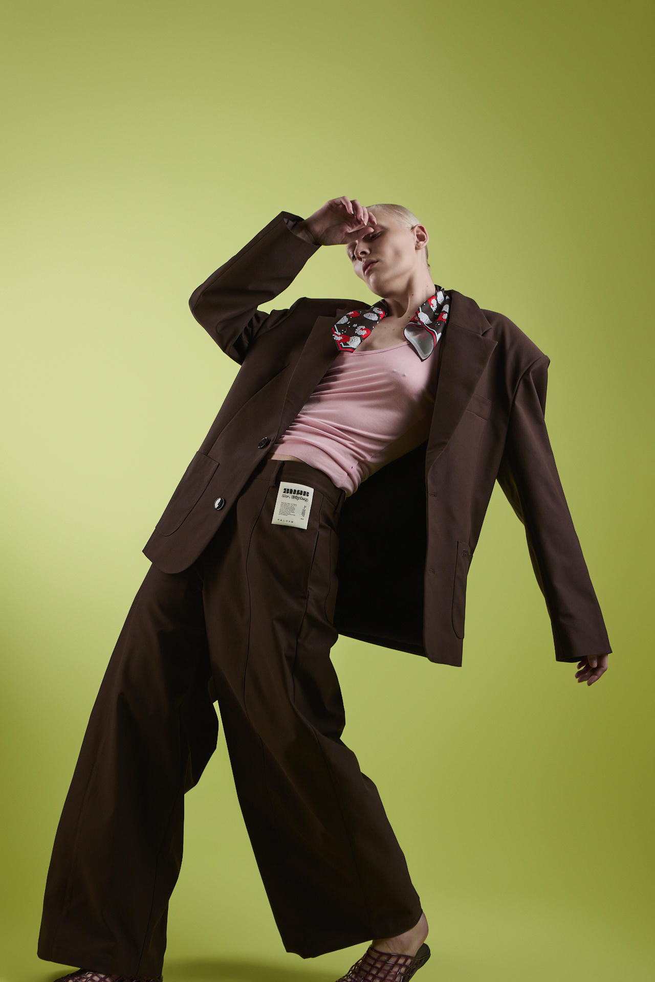 Брюки Мистер Рипли