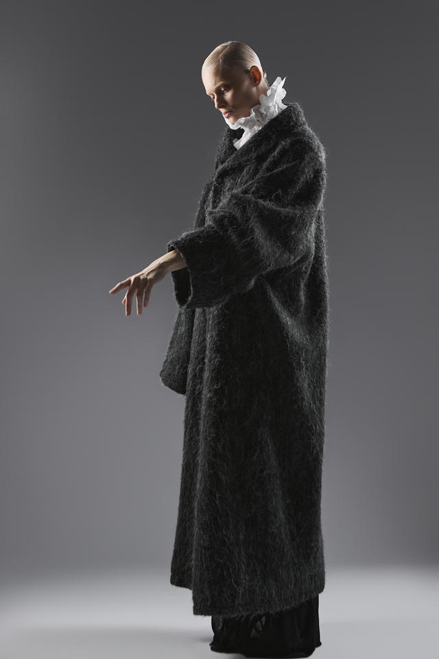 Пальто Устрица | ZNWR