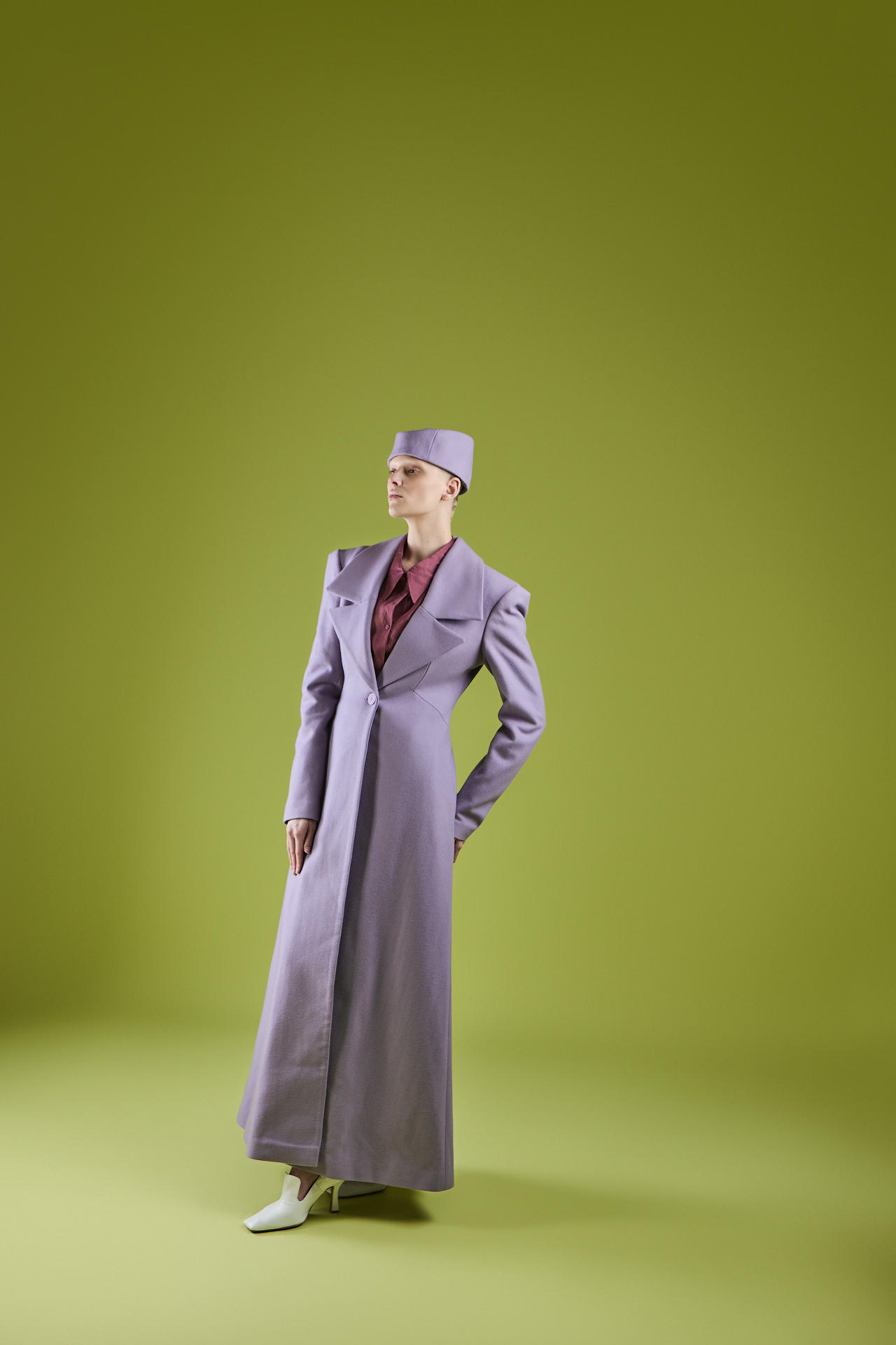 Пальто Княгиня