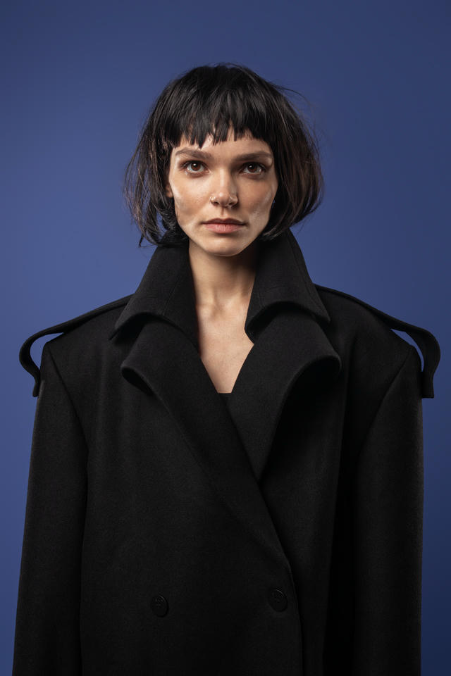 Пальто Space | ZNWR