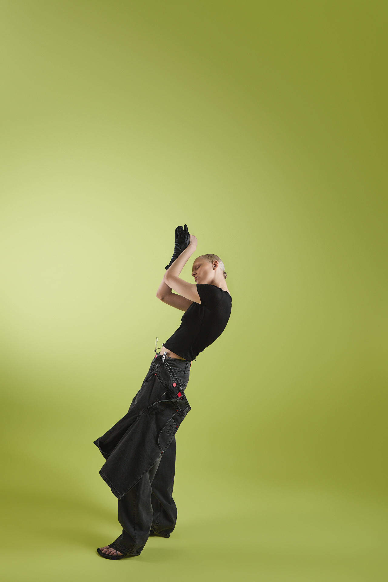 Футболка Band